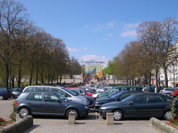  fête foraine